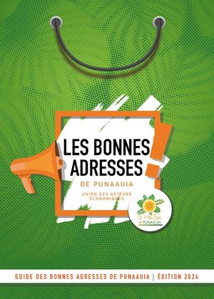 Guide des Bonnes Adresses de Punaauia 2024