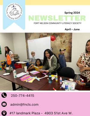 Spring Newsletter 2024