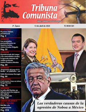 Tribuna Comunista Núm 581