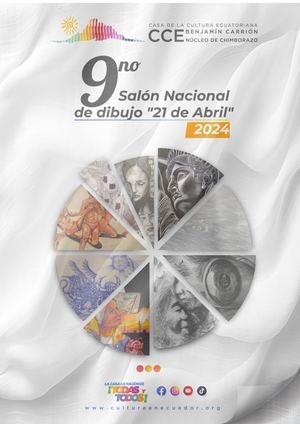 Revista Ix Salon De Dibujo