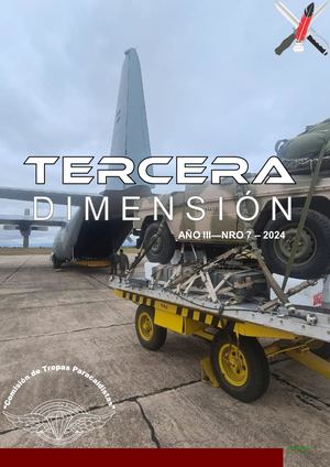 Revista Tercera Dimensión Nro 7