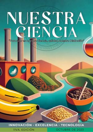 Nuestra Ciencia Onceava Edición
