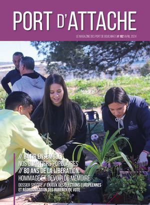 Port d'attache n°182