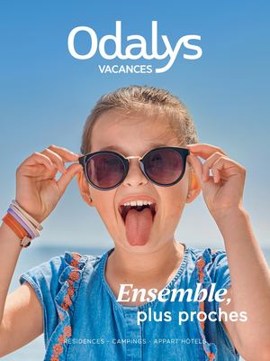Brochure Odalys x Ekoya