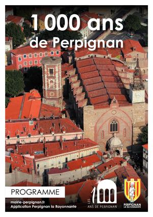 Prog. 1000 Ans De Perpignan