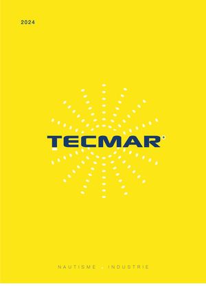 Catalogue TECMAR 2024