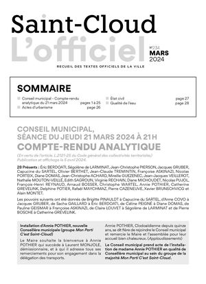 L'Officiel n°234