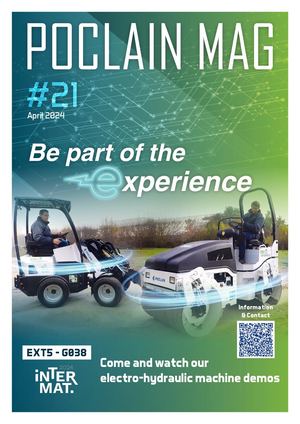 Poclain Mag #21