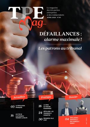 TPE MAG MAGAZINE N°030 - Avril 2024