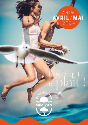 Animations avril et mai