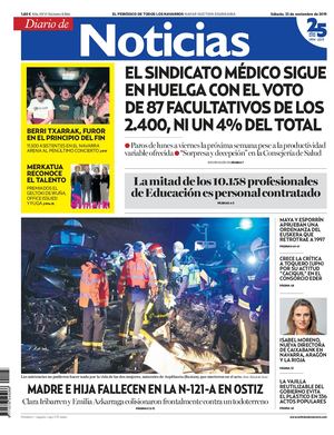 Diario de Noticias 20191123