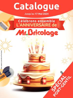 Catalogue Mr.Bricolage Port-Gentil