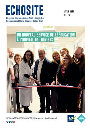 Echosite Avril 2024