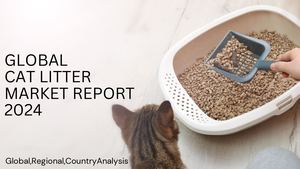 Cat Litter Market Report 2024