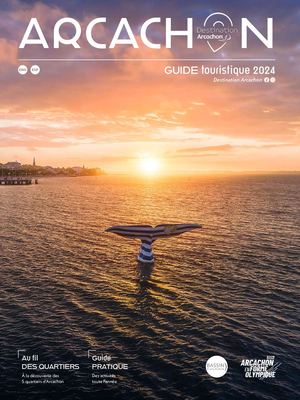 Arcachon Tourist Guide 2024 Fr En Esp