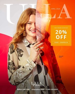 Ulla Popken April 2024