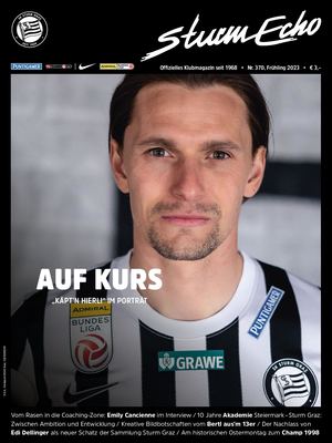 SturmEcho Nr. 370, Frühling 2023