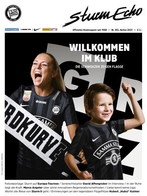 SturmEcho Nr. 365, Herbst 2021