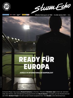 SturmEcho Nr. 364, Sommer 2021