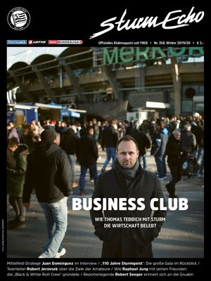 SturmEcho Nr. 358, Winter 2019/20