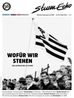 SturmEcho Nr. 357, Herbst 2019