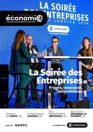 Magazine ÉconomiC - 1er trimestre 2024