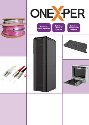 Onexper Catalogue V12 Neutre