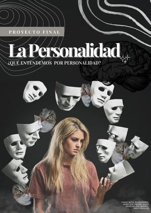 La Personalidad
