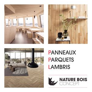 Catalogue Panneaux Parquets Lambris