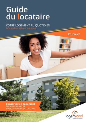 Guide du Locataire Étudiant