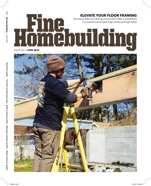 Fine Homebuilding 323 - Preview