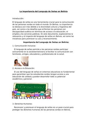 Lengu Educa A Dis