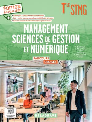 9782206110806 Extrait Manuel Management Tle STMG - Collection Parcours Croises