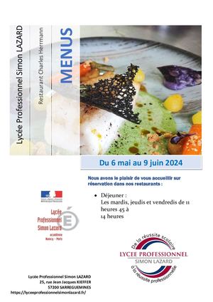 Menus Du 6 Mai Au 9 Juin 2024 V2