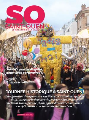 SO Saint-Ouen le mag - Avril2024