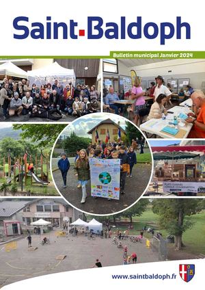 Bulletin municipal annuel Janv 2024