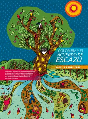 Colombia Acuerdo De Escazú