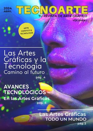 Revista Digital Tecnoarte