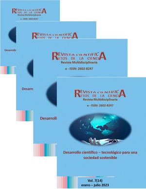 Vol 7 Núm 14 (2023)