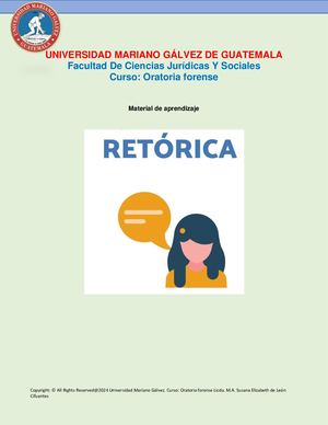 Material De Aprendizaje Semana 10 Figuras Retóricas