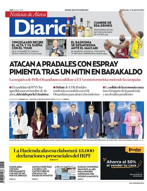 Diario Noticias de Álava 20240417