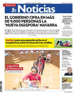 Diario de Noticias 20240417