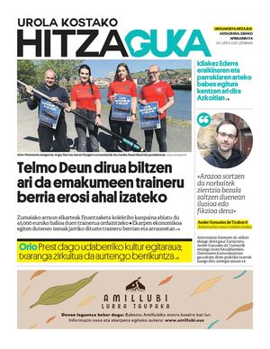 Urola Kostako Hitza 20240417