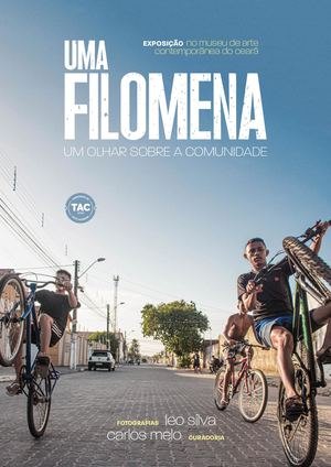 Catalogo "Uma Filomena - Um Olhar Sobre a Comunidade"