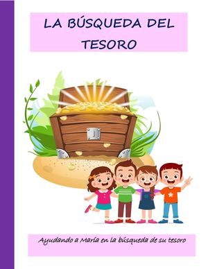 Cuento La Búsqueda Del Tesoro