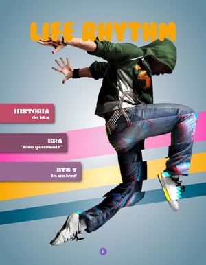 Revista Digital BTS VGM