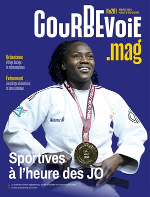 Courbevoie Mag N°201 - MARS 2024