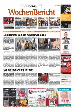 Breisgauer-Wochenbericht