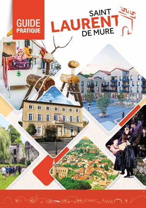 Calaméo - Guide pratique Saint Laurent de Mure