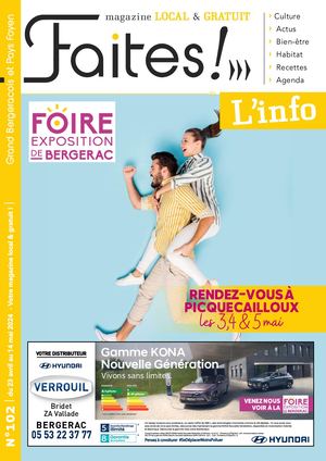 "FAITES ! L'INFO" #102